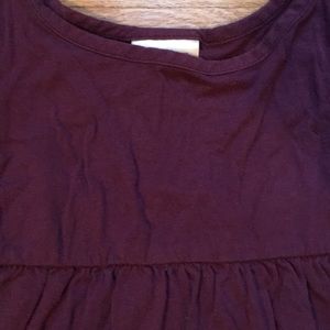 Dresses - Cute Purple Sundress with Empire waist Dresses - Cute Purple Sundress with Empire waist